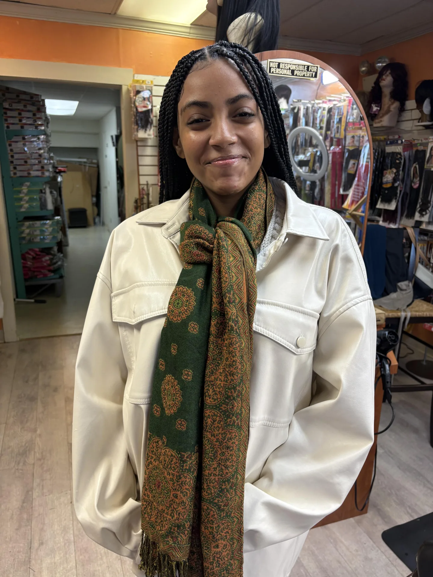 Salon-Fresh Finish hairstyle by New Look Hair Salon in Attleboro MA